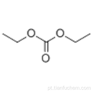 Carbonato de dietilo CAS 105-58-8